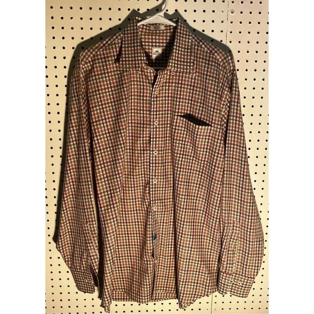Peter Millar button down shirt